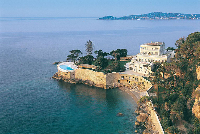 Hôtel Cap Estel