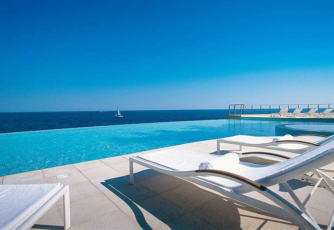 Hôtel Cap Estel Èze-Bord-de-Mer French Riviera