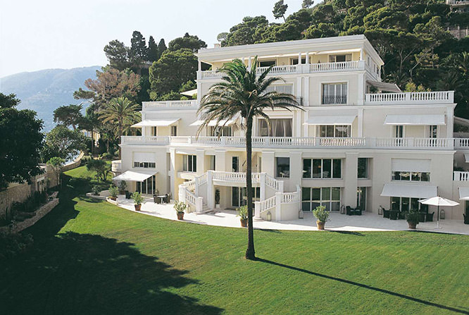 Hôtel Cap Estel Èze-Bord-de-Mer French Riviera