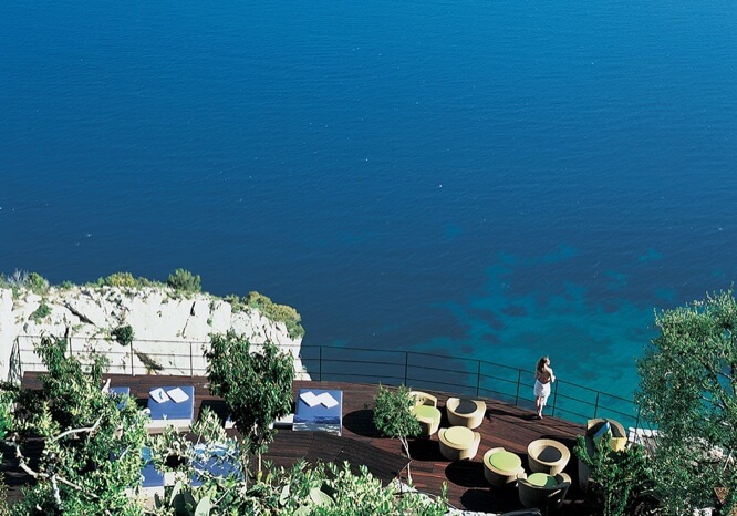 La Chèvre D’Or Èze, French Riviera