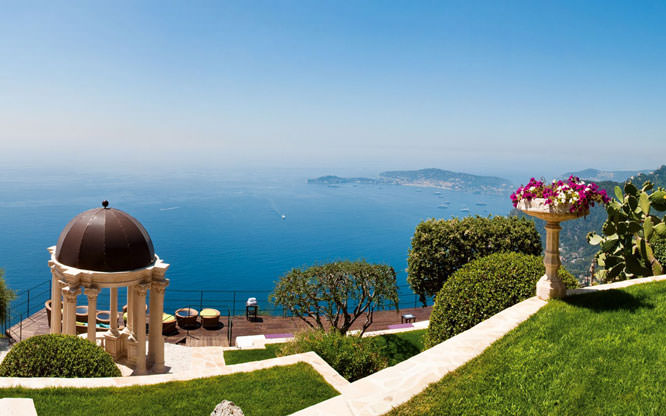 Èze, French Riviera