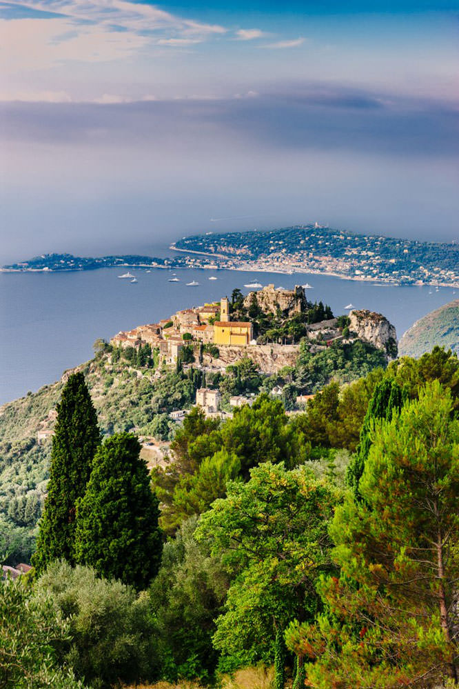 Èze village
