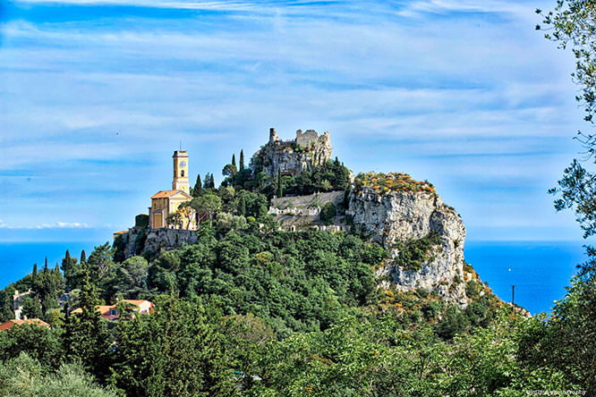 Èze village