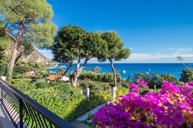 Èze-sur-Mer