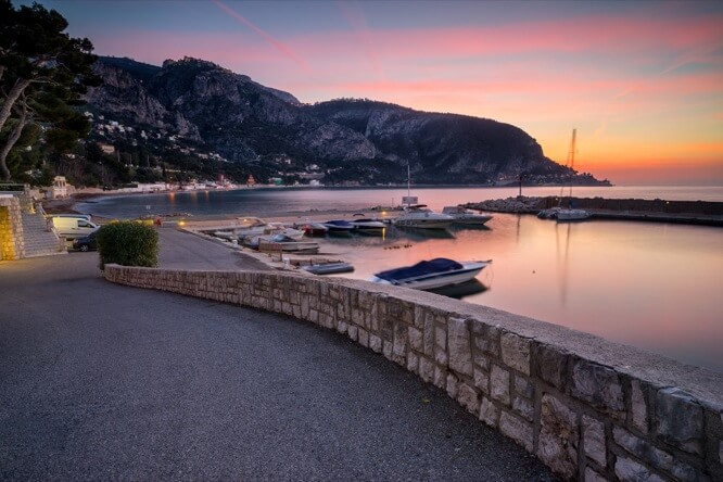 Èze-sur-Mer