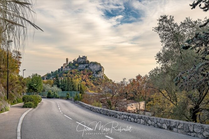 Èze village