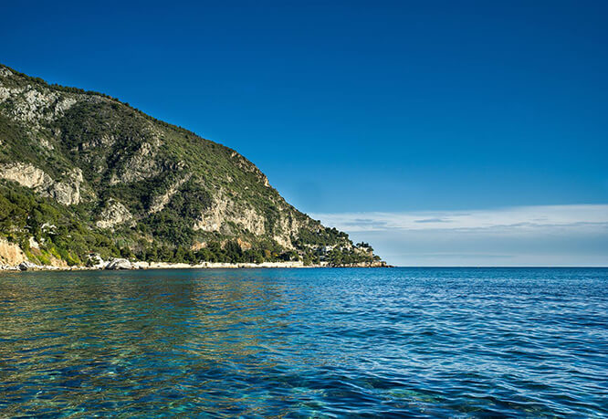Èze-sur-Mer French Riviera