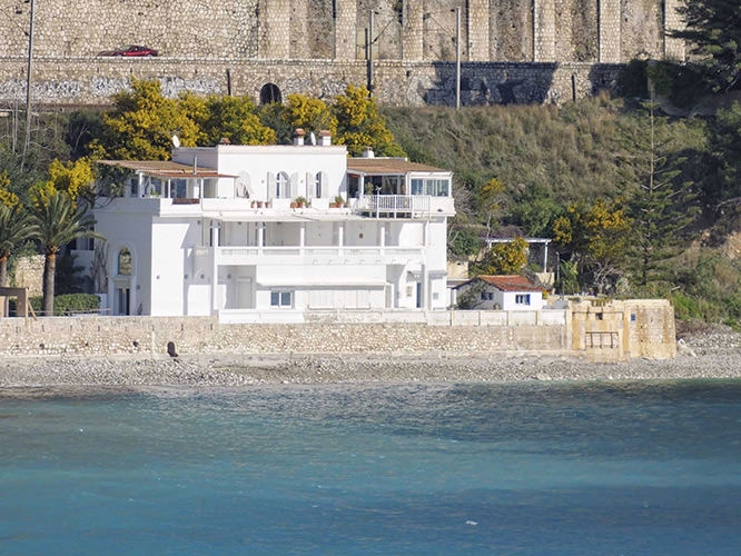 Villa in Eze sur Mer