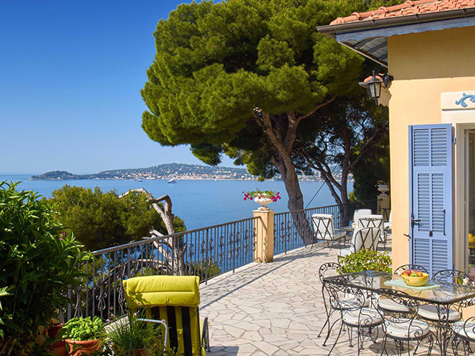 Eze bord de mer