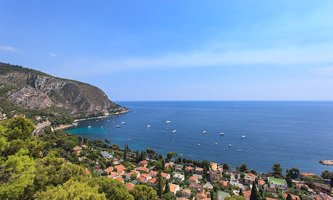 Eze sur Mer