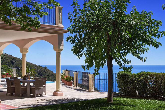 Beautiful property in Èze