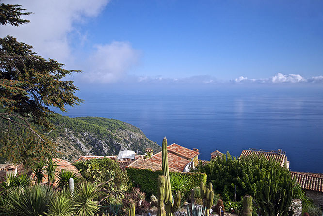 Èze Bord de Mer