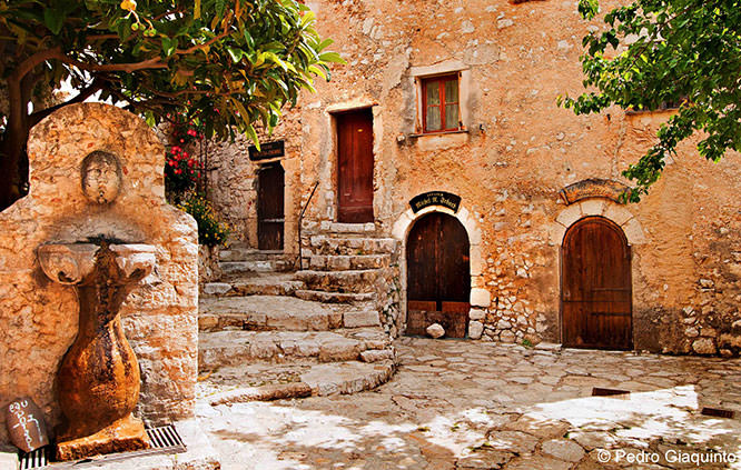 Village of Èze