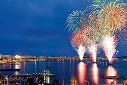 Festival Art Pyrotechnique de Cannes