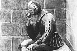 Man in the Iron Mask