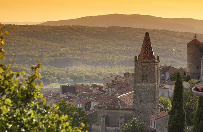 Callian French Riviera