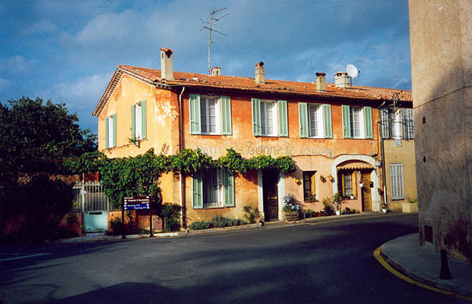 La Tonnelle in Montauroux