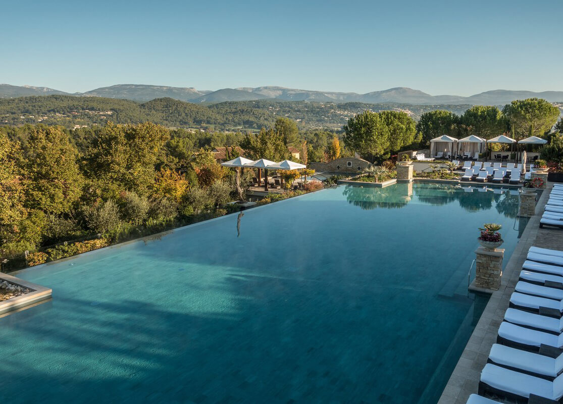 Terre Blanche Hotel & Golf in Tourrettes