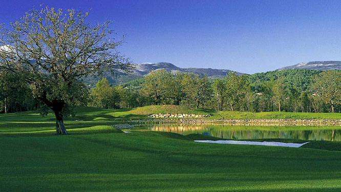 Terre Blanche Golf Course