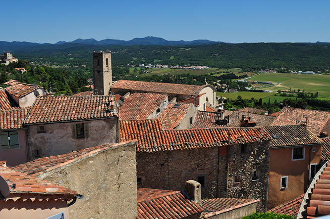 Fayence, French Riviera