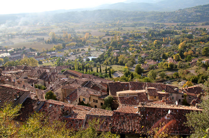 Fayence, French Riviera