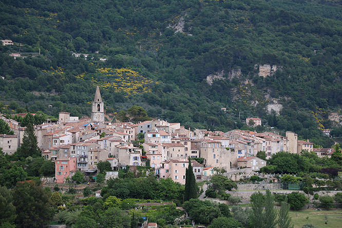 Bargemon French Riviera