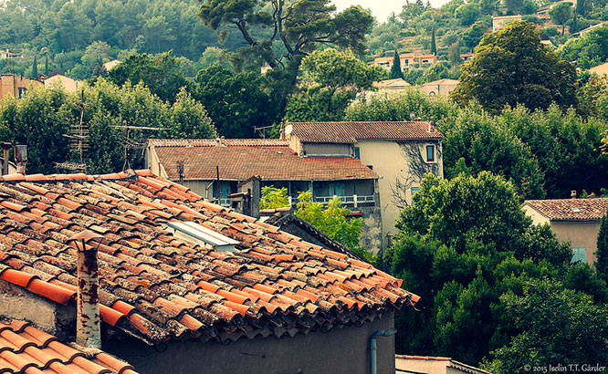 Bargemon French Riviera