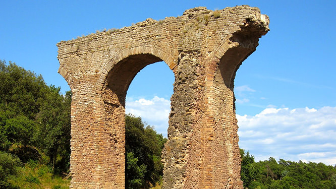 Arènes de Fréjus French Riviera