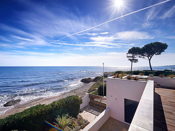Front de Mer à Fréjus French Riviera