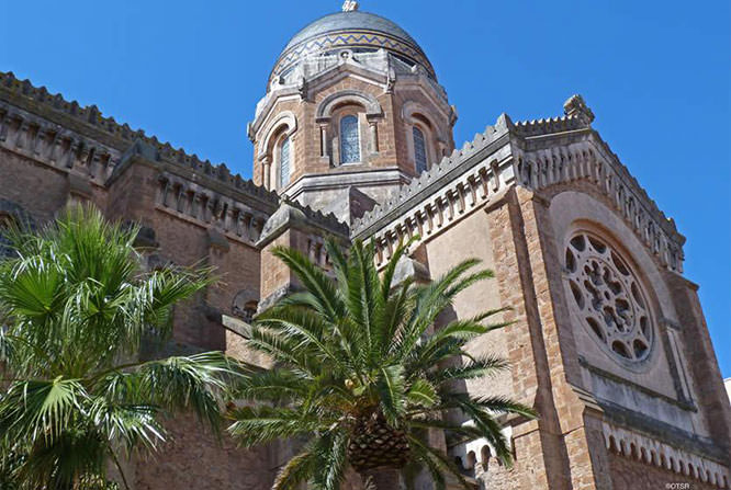 Basilique Notre-Dame de la Victoire French Riviera