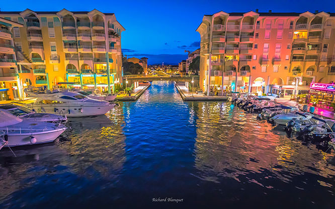 Port Fréjus