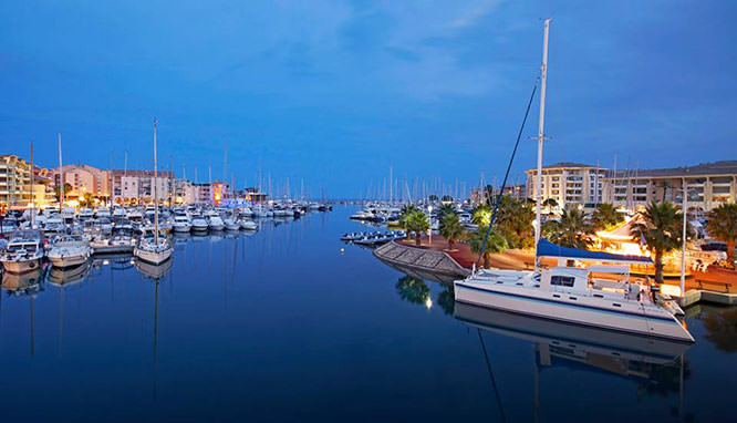 L'Estérel and Var East, French Riviera