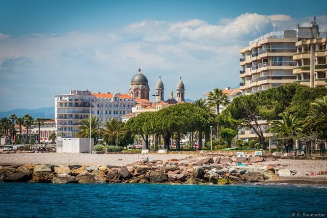 Saint-Raphaël French Riviera