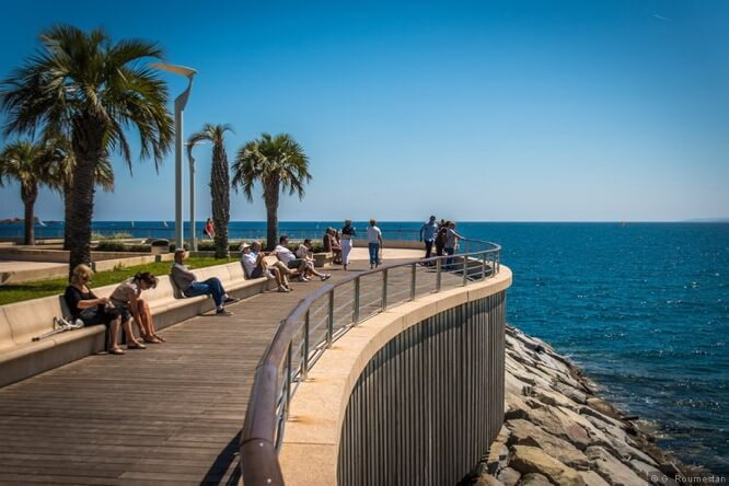 Saint-Raphaël French Riviera