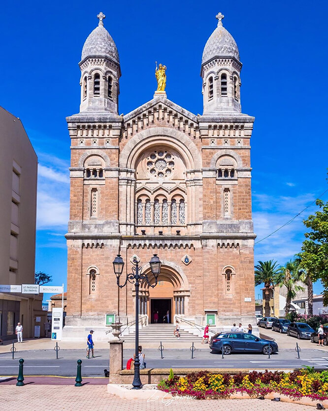 Basilique Notre-Dame de la Victoire de Saint-Raphaël