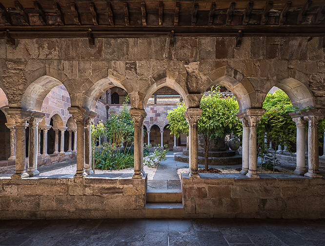 Cloître de Fréjus