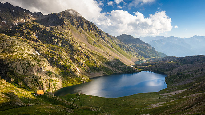 Lac de Vens