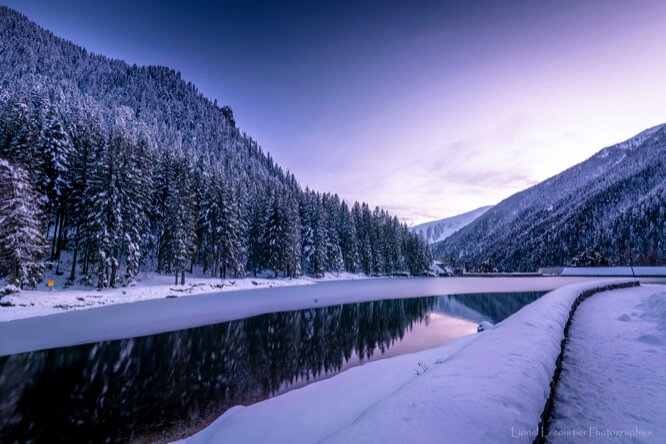 Lac de Boréon Saint-Martin-Vésubie
