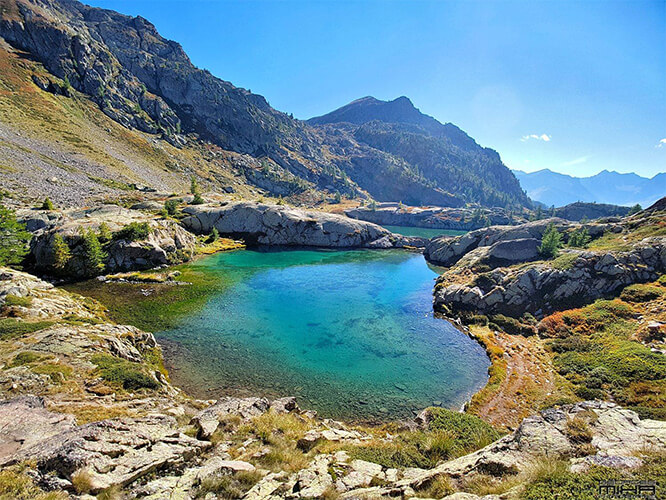 Lac de Vens