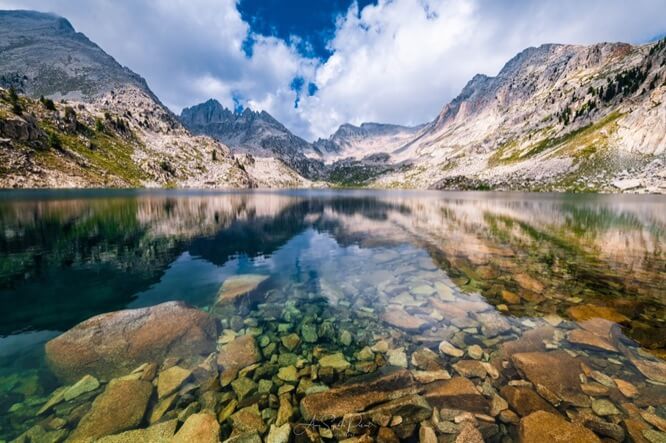 Lac Nègre Vésubie