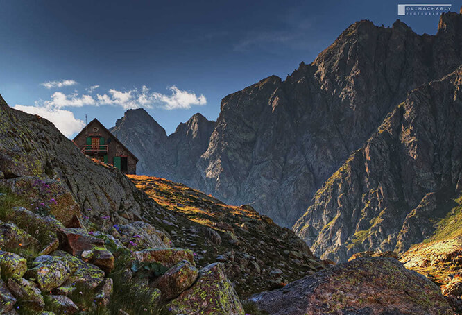 Refuge du Lac de Rabuons