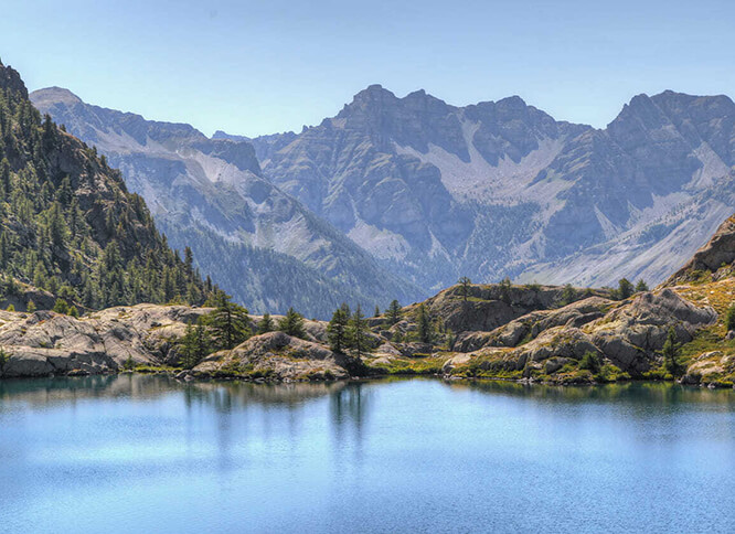 Lacs de Vens