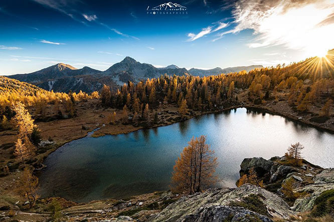 Lac Graveirette