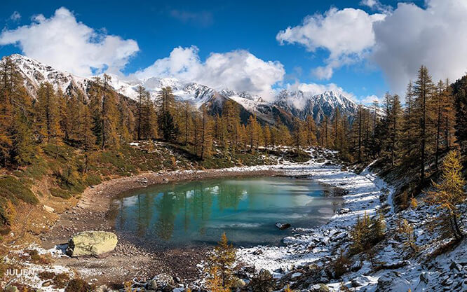 Lacs des Adus, Haute-Vésubie