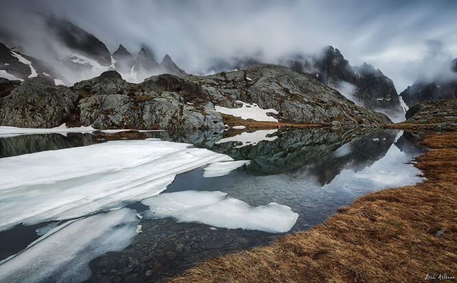 Lac de Balaour