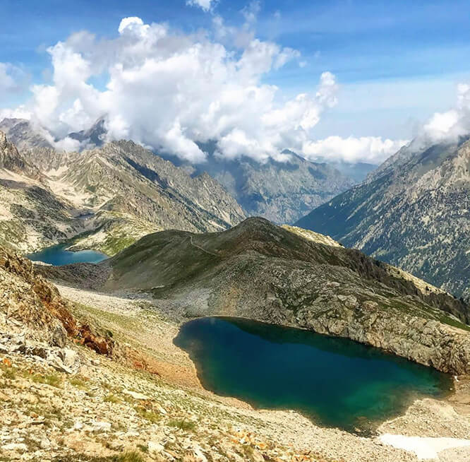 Lac de Frémamorte