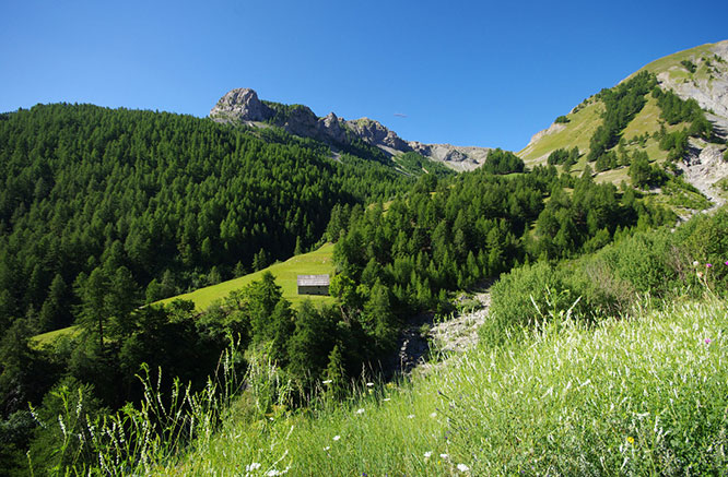 Mercantour national Park