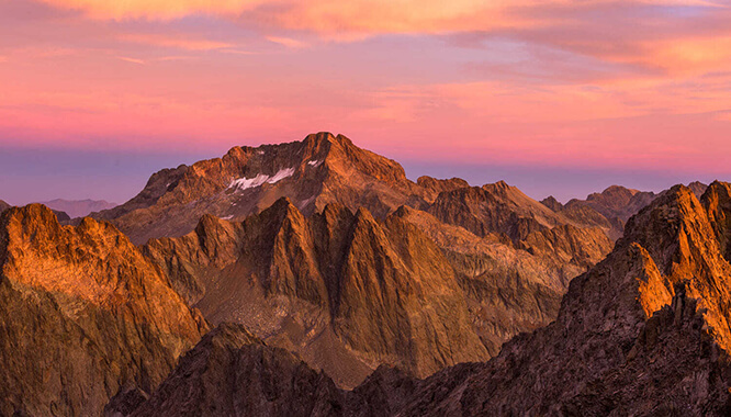 Cime de Gelas