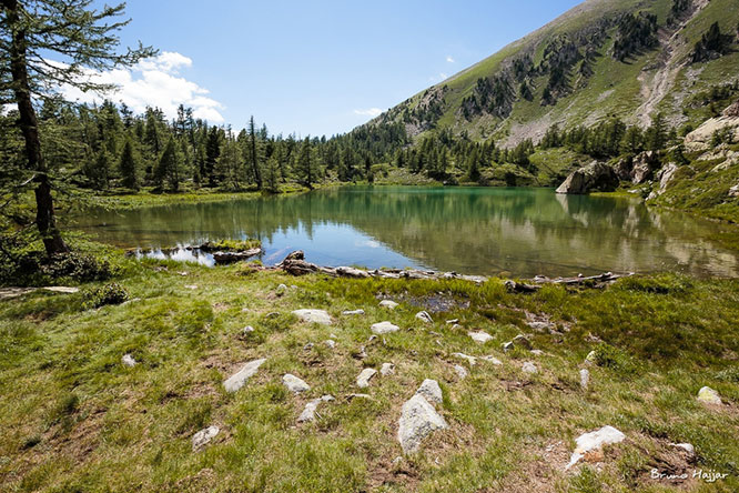 Lac Graveirette