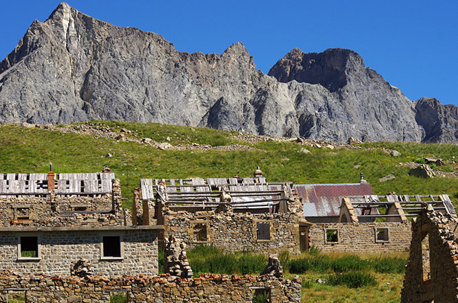 Mercantour national Park